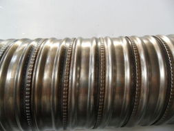 國橋福建廠家直銷預應力金屬波紋管價格 1元