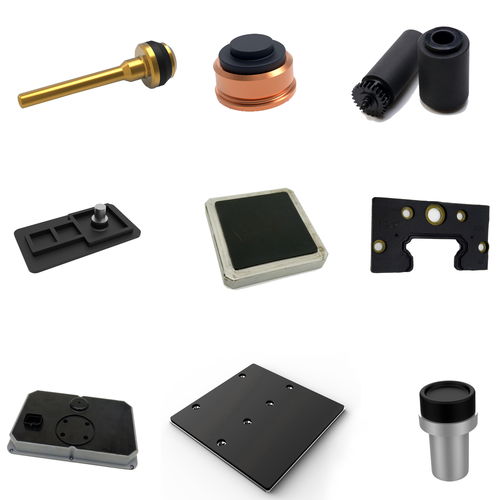 涌永硅橡膠應邀參加藍思科技橡膠包膠制品項目研討會，共探橡膠制品業發展新機遇